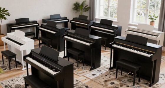 top digital pianos 2026
