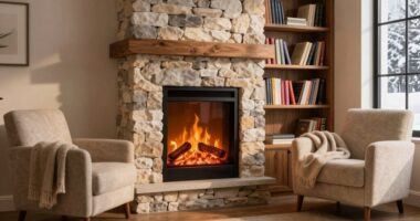 top electric fireplaces 2026