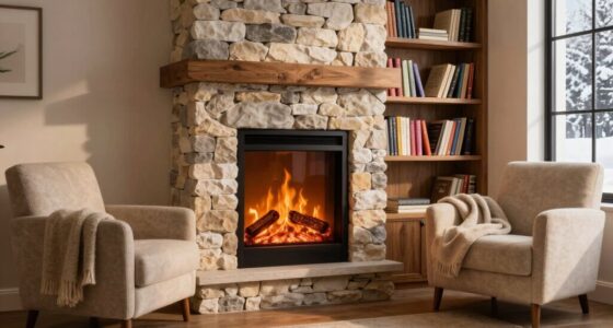 top electric fireplaces 2026