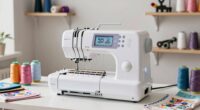top embroidery machines 2026