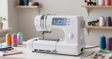 top embroidery machines 2026