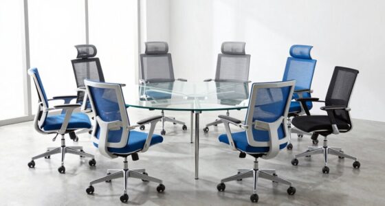 top ergonomic office chairs