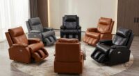 top ergonomic recliners 2026