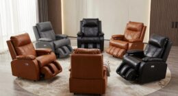 top ergonomic recliners 2026
