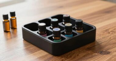 top essential oil storage solutions