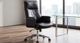 top executive desk chairs