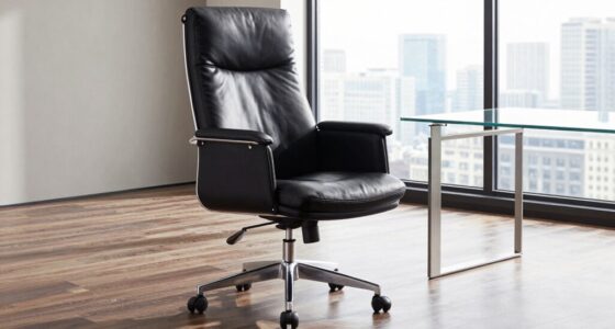 top executive desk chairs