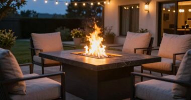 top fire pit table picks