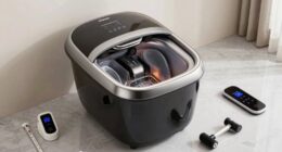 top foot spa machines