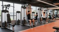top full body workout machines