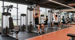 top full body workout machines