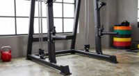 top garage gym smith machines
