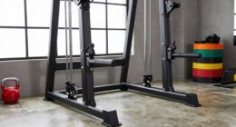 top garage gym smith machines