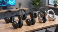 top headphones for focus