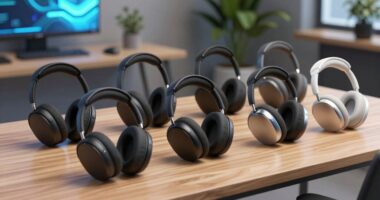 top headphones for focus