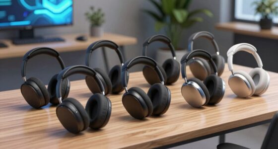 top headphones for focus