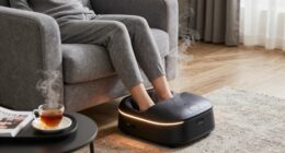 top heated foot massagers