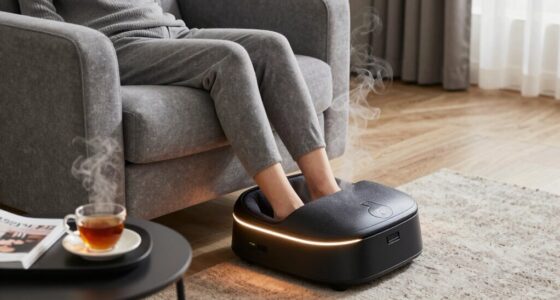 top heated foot massagers