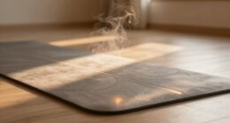 top heated yoga mats