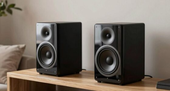 top high end focus speakers