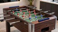top high end foosball tables