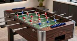 top high end foosball tables