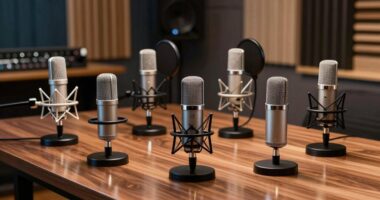 top high end mic kits