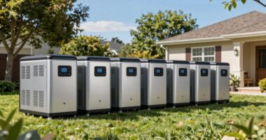 top home backup generators