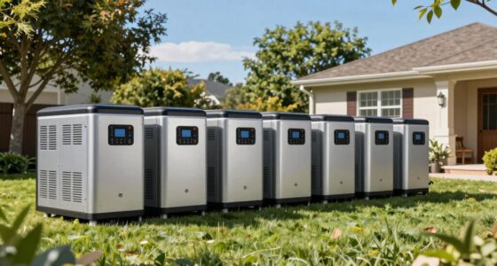 top home backup generators