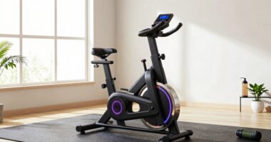 top home exercise bikes