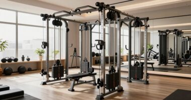 top home gym functional trainers