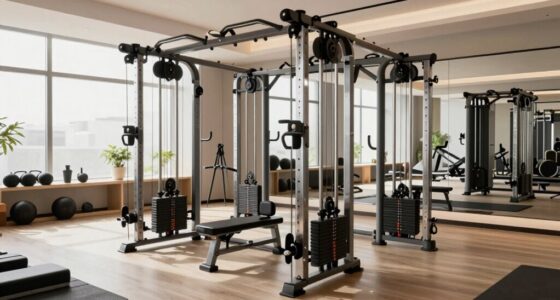 top home gym functional trainers
