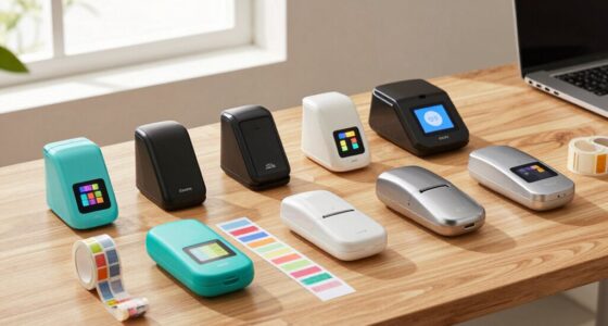 top home label makers