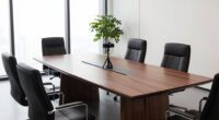 top home office conference tables