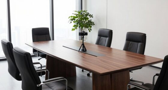 top home office conference tables