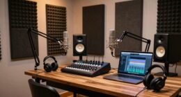 top home podcast setups