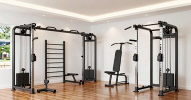 top home pull up stations