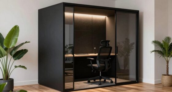 top home soundproof booths