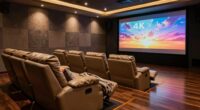 top home theater seating
