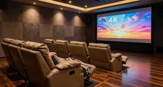 top home theater seating