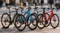 top hybrid bikes 2026