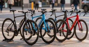 top hybrid bikes 2026