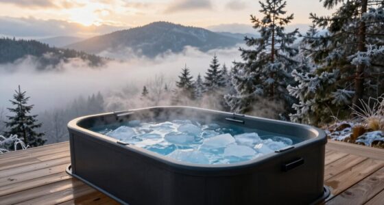 top ice bath tubs
