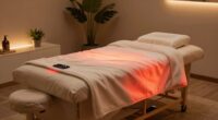 top infrared sauna blankets