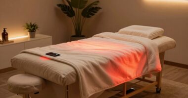 top infrared sauna blankets