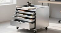 top journal cart organizers
