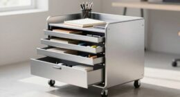 top journal cart organizers