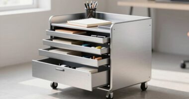top journal cart organizers