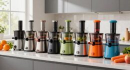 top juicers for health