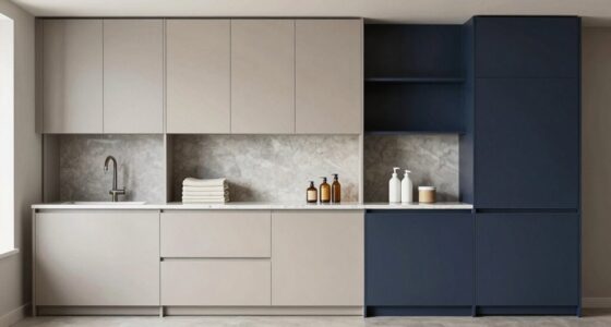 top laundry cabinet picks